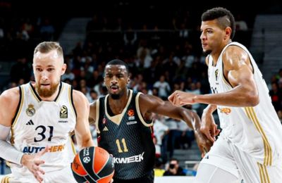 Euroleague: Ματσάρες σε Παρίσι και Μαδρίτη