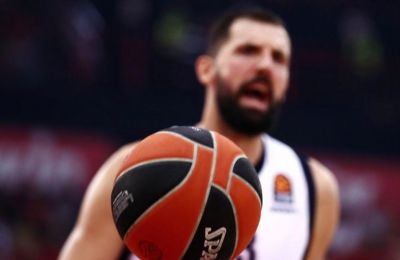 Euroleague: Τέλος στον πρώτο γύρο με πλήρες πρόγραμμα 