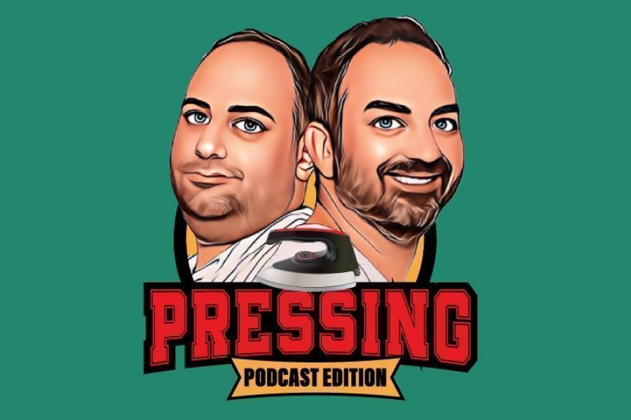 Pressing: Σενάρια… συνομωσίας! (ep. 62)