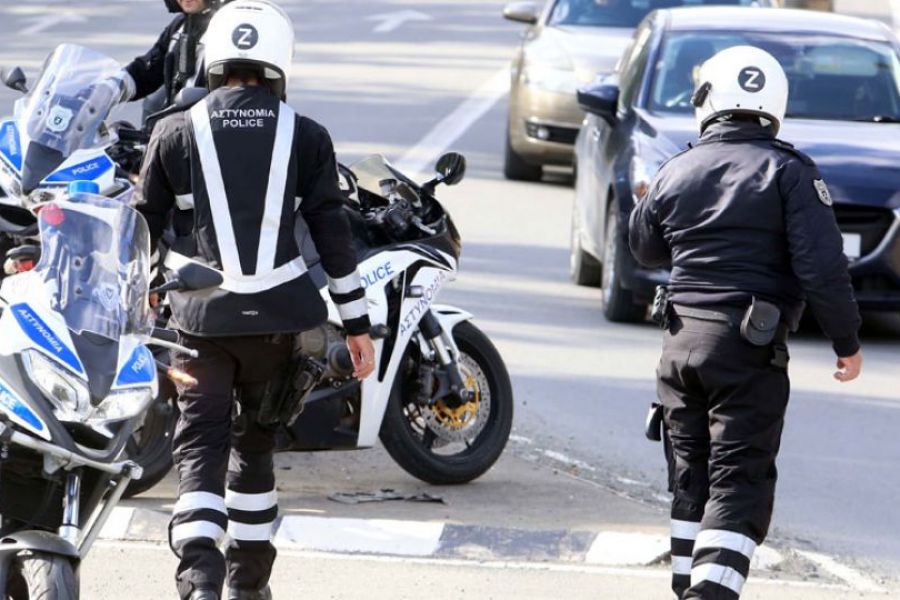 Στους δρόμους η Αστυνομία – Αυξημένοι έλεγχοι