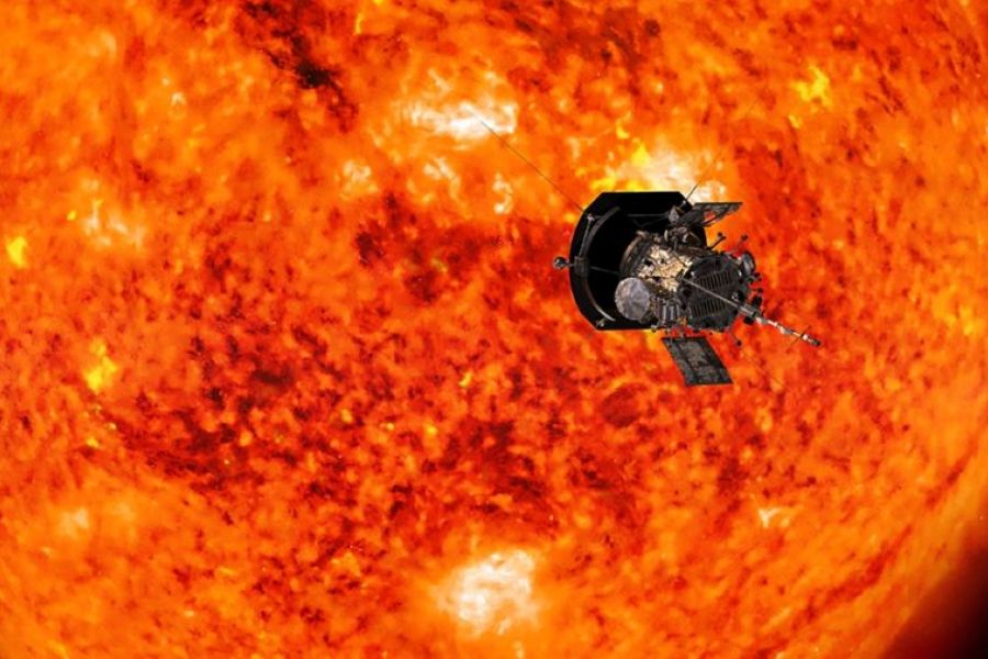 NASA – Το Parker Solar Probe έφτασε πιο κοντά από ποτέ στον ήλιο