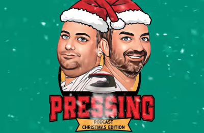 Pressing: Quiz, Boxing Day Edition (ep.63)