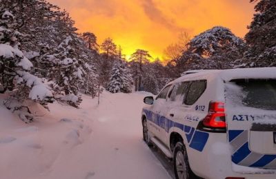 Οι οδηγοί προτρέπονται να είναι ιδιαίτερα προσεκτικοί