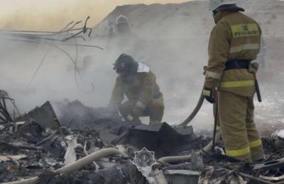 «Το αεροσκάφος δέχθηκε εξωτερική φυσική και τεχνική επέμβαση»