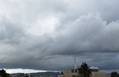 Μας πλησιάζουν νέες βροχές, καταιγίδες και χιόνια