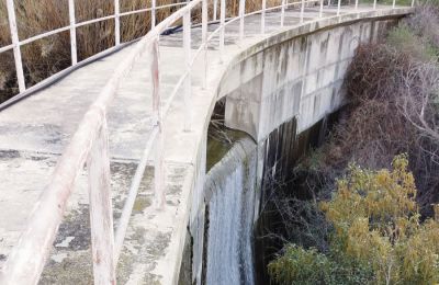 Υπέροχες εικόνες από το φράγμα στην περιοχή των Αγίων Βαβατσινιάς (Πηγή: Καιρόφιλοι Κύπρου)