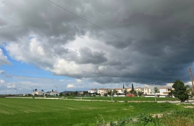 Θα δούμε ξανά συννεφιές αλλά όχι τις βροχές που αναμένουμε σύμφωνα με το Τμήμα Μετεωρολογίας (Εικόνα από την Πύλα - Καιρόφιλοι Κύπρου) 