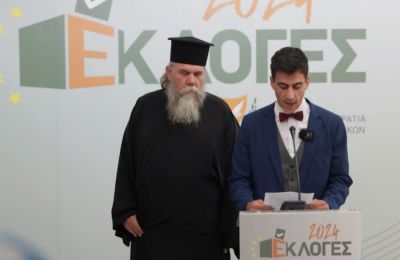 Πάτερ Κυπριανός: Αν και έπρεπε να μισώ τους Τούρκους που έχει σκοτωθεί