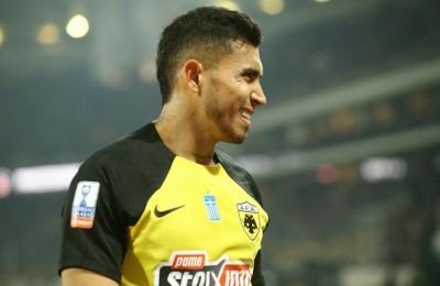 «H AEK μπλόκαρε οριστικά την αποχώρηση Πινέδα»