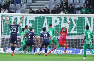 Άρης-Πάφος 0-0