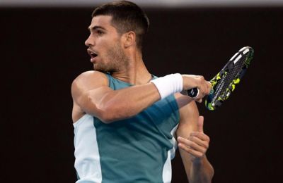 Australian Open: Δια περιπάτου στον δεύτερο γύρο ο Αλκαράθ