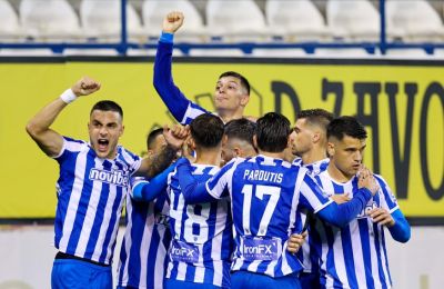 Ανόρθωση – Εθνικός Άχνας 2-1