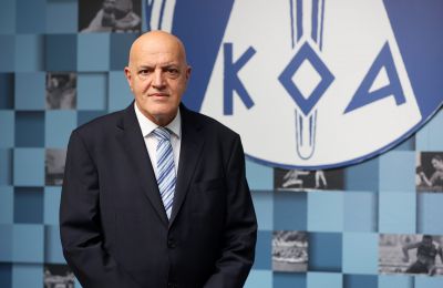 «Safeguarding Officer της ΚΟΠ ο Χάρης Κυρίλλου»