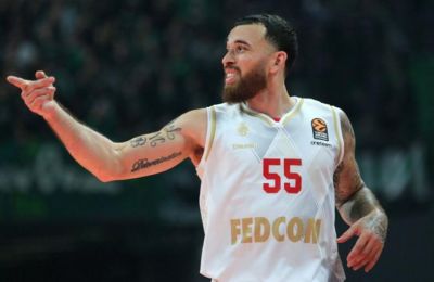 Πρόστιμο από τη Euroleague στη Μονακό 