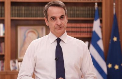 «Αυτό που μου είπε ήταν σαν τσουνάμι. Ένιωσα τόσα πολλά συναισθήματα να ανεβαίνουν μέσα μου»