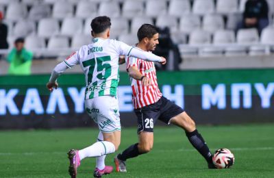 Ομόνοια - Σπάρτακος Κιτίου 3-0