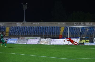 Η πρόκριση της Πάφου στα πέναλτι (vid)