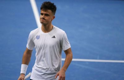 Στον 2ο γύρο του Australian Open οι Τσιτσιπάς και Τζουμχούρ!