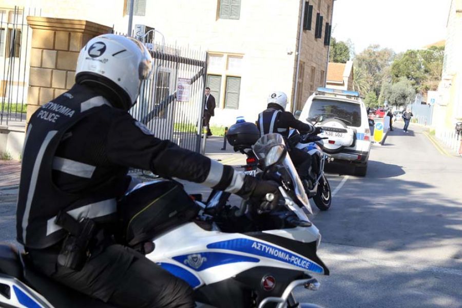 Καταδίωξη «ραλίστα» στη Λευκωσία που επιχείρησε να διαφύγει