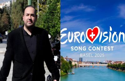 Τις ελληνικές υποψηφιότητες για τη Eurovision, αλλά και την κυπριακή συμμετοχή με απευθείας ανάθεση, σχολίασε ο Μαυρίκιος Μαυρικίου...