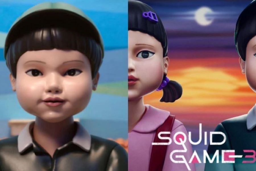 Squid Game 3: Ένα στοιχείο «αποκαλύπτει» το μακάβριο παιχνίδι