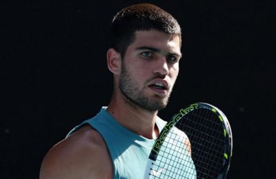 Australian Open: Ξεκούραστη πρόκριση για Αλκαράθ 