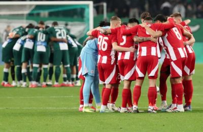 Πλησιάζει στη League Phase του Champions League ο Ολυμπιακός!