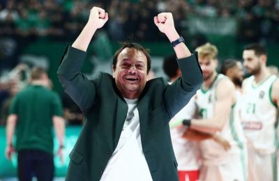 Αταμάν: «Νικήσαμε την καλύτερη ομάδα της Euroleague