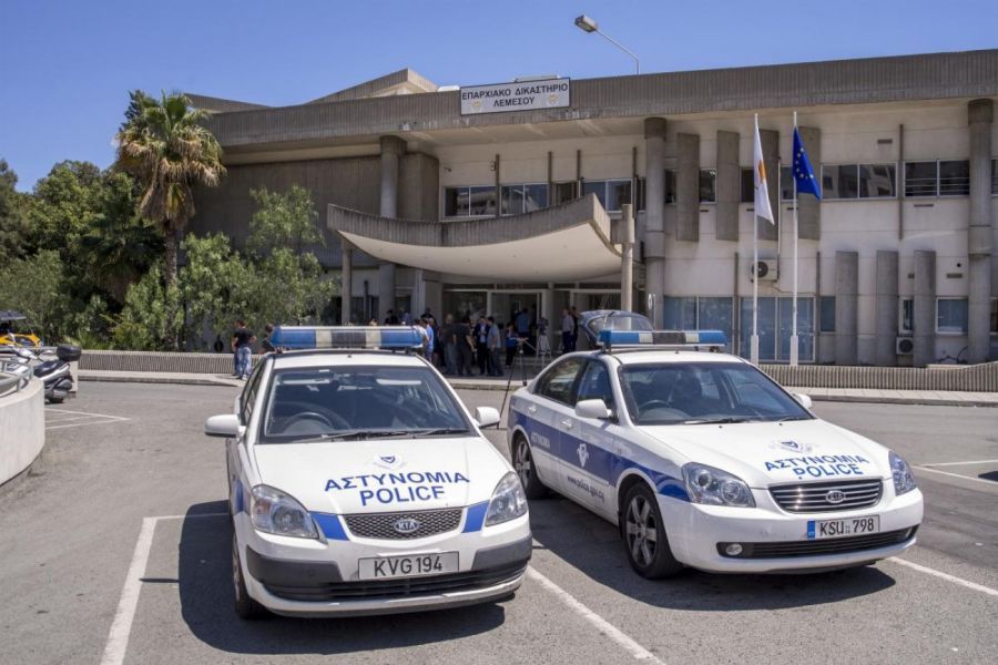 Προσπάθησε να αποδράσει από το δικαστήριο Λεμεσού