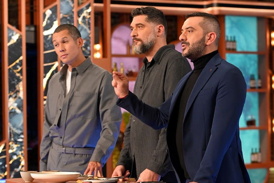 Το MasterChef, οι τρεις Κύπριοι και η τηλεθέαση που κάνει κρατς!