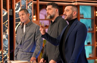 Το MasterChef, οι τρεις Κύπριοι και η τηλεθέαση που κάνει κρατς!