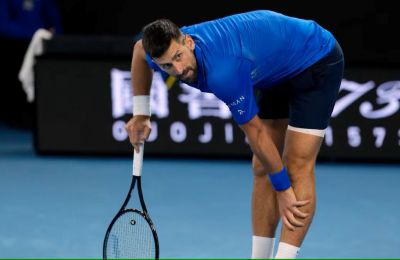 AUS Open: Εγκατέλειψε ο Νόλε – στον τελικό ο Ζβέρεφ (vid)