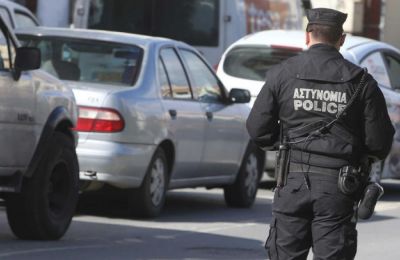 Τα υπό διερεύνηση στοιχεία αφορούν συμβάν στις 16 Νοεμβρίου του 2024, σε καφετέρια σε πολυκατάστημα στη Λακατάμια