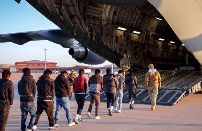 Η νέα διακυβέρνηση στέλνει ένα ισχυρό μήνυμα