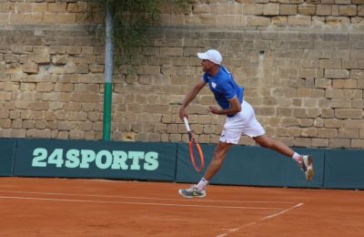 Ιστορική επιτυχία για την Κύπρο στο Davis Cup 