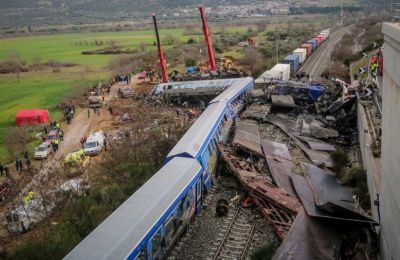 Δυστύχημα στα Τέμπη