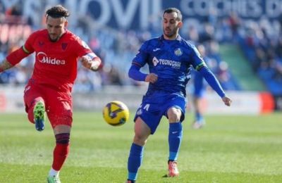 Λιγοστές φάσεις και 0-0 στο Χετάφε-Σεβίλλη