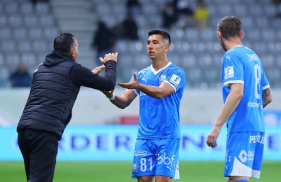 Απόλλων-Ομόνοια Αραδίππου 1-0