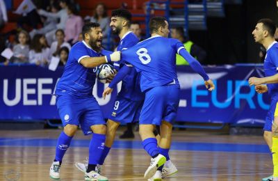 Εθνική Futsal: Ήττα στις λεπτομέρειες από τη Ρουμανία