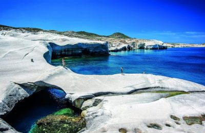 Το Σαρακήνικο στη Μήλο