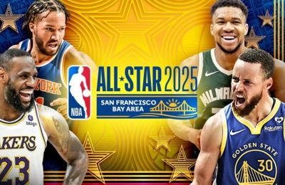 Ανακοίνωσε τις τρεις ομάδες του All Star Game το ΝΒΑ