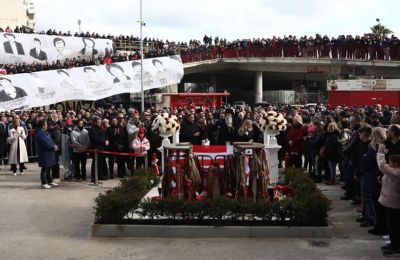 100 Χρόνια Ολυμπιακός Πειραιώς με την υπογραφή Σταύρου Παπαδόπουλου