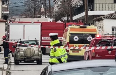 Διπλό έγκλημα στην Ελλάδα: Νεκρός ο δράστης που ταμπουρώθηκε 