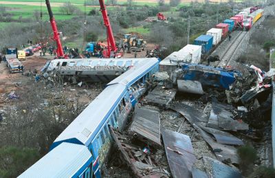 Βαριές ευθύνες σε ΟΣΕ και Hellenic Train δείχνει το επίσημο πόρισμα