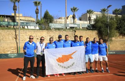 Davis Cup : Σε αναμονή για την κλήρωση