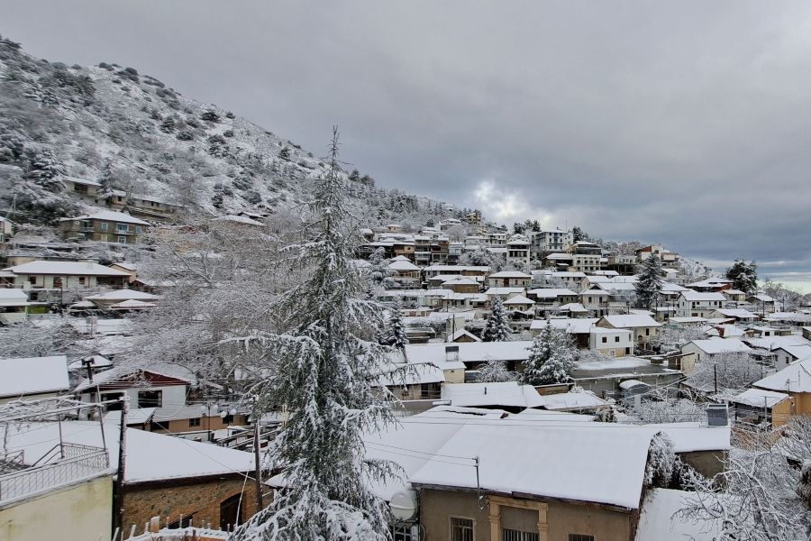 Τι άφησαν στα φράγματα οι βροχές και τα χιόνια τον Φεβρουάριο, 24Sports & News