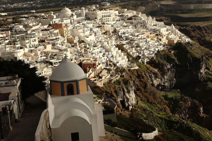 109 σεισμοί σε μια μέρα στη ζώνη Σαντορίνης