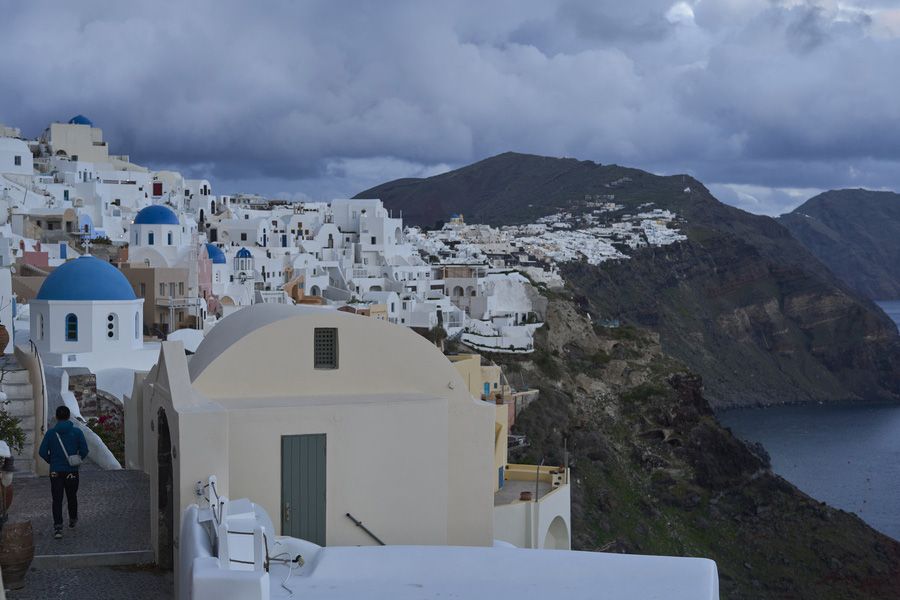 Νέα ισχυρή δόνηση 5 Ρίχτερ μεταξύ Σαντορίνης και Αμοργού