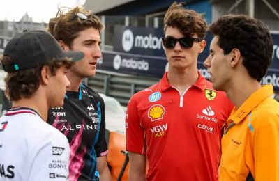 F1: Οι rookies του νέου πρωταθλήματος