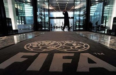 Υπάλληλος της FIFA συνελήφθη για αποπλάνηση ανηλίκου